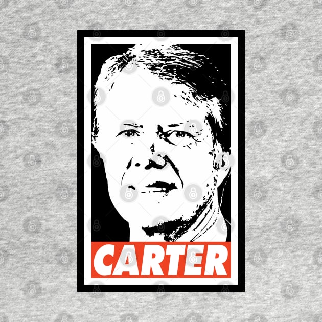 CARTER by Nerd_art